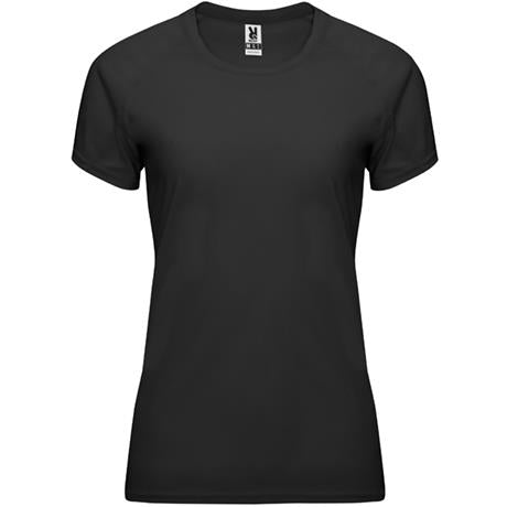 Camiseta técnica BAHRAIN WOMAN personalizable online, taller en Madrid