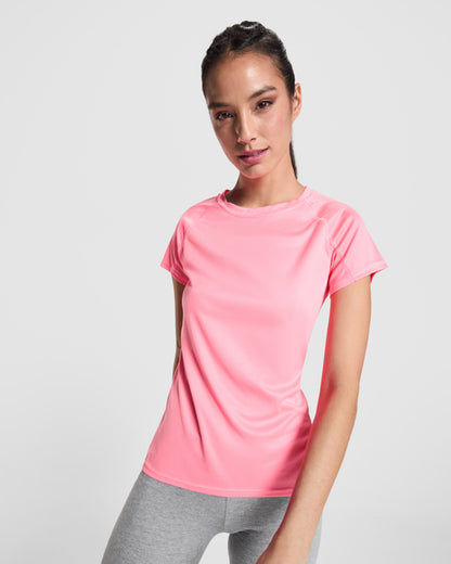 Camiseta técnica BAHRAIN WOMAN para personalizar con tu logo, nombre o foto