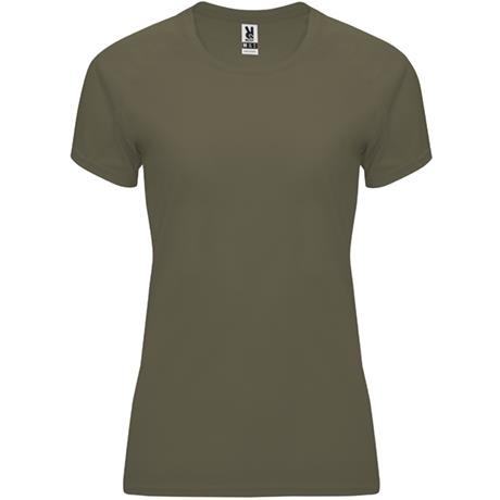 Camiseta técnica BAHRAIN WOMAN para personalizar con tu logo, nombre o foto