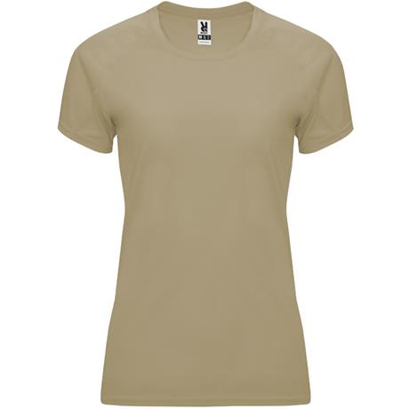 Camiseta técnica BAHRAIN WOMAN, personalización a medida en Crea41