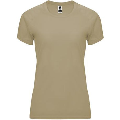 Camiseta técnica BAHRAIN WOMAN, personalización a medida en Crea41