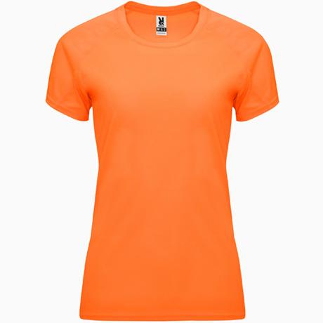 Camiseta técnica BAHRAIN WOMAN para personalizar con tu logo, nombre o foto