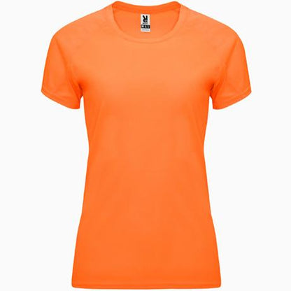 Camiseta técnica BAHRAIN WOMAN para personalizar con tu logo, nombre o foto