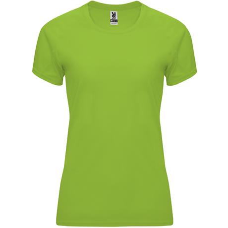Camiseta técnica BAHRAIN WOMAN, personalización a medida en Crea41