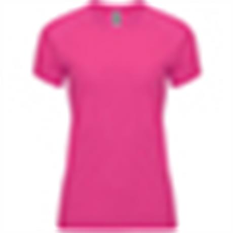 Camiseta técnica BAHRAIN WOMAN personalizable online, taller en Madrid