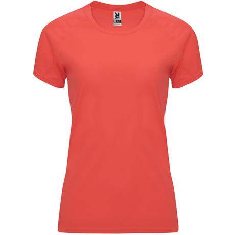 Camiseta técnica BAHRAIN WOMAN para personalizar con tu logo, nombre o foto
