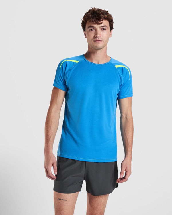 Camiseta técnica SEPANG para personalizar con tu logo, nombre o foto