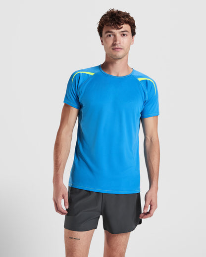 Camiseta técnica SEPANG para personalizar con tu logo, nombre o foto