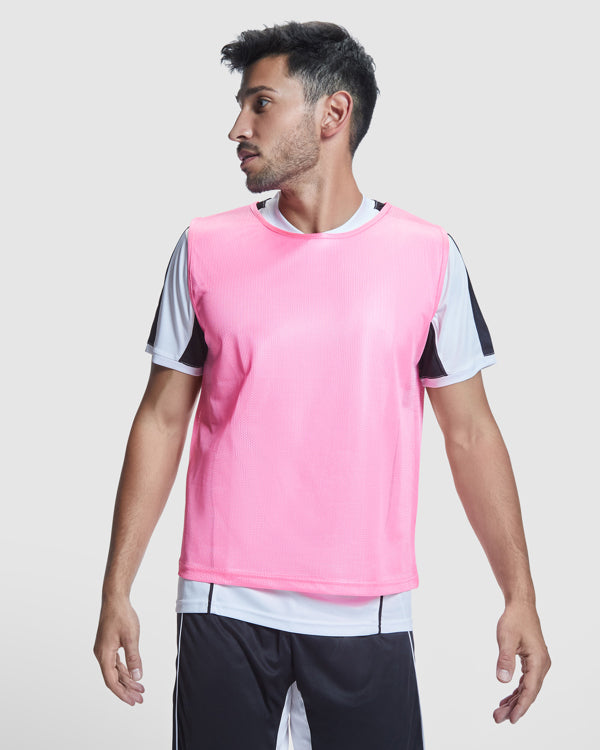Peto Deportivo ROMA — estampación y bordado de tu diseño