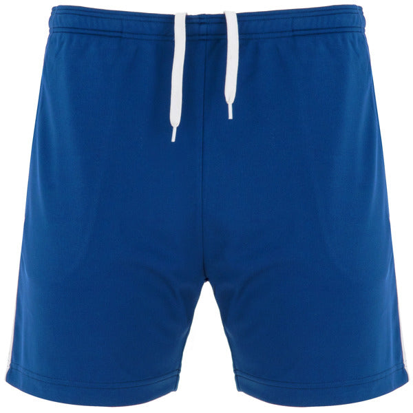 Bermuda LAZIO personalizable online — royal, taller en Madrid