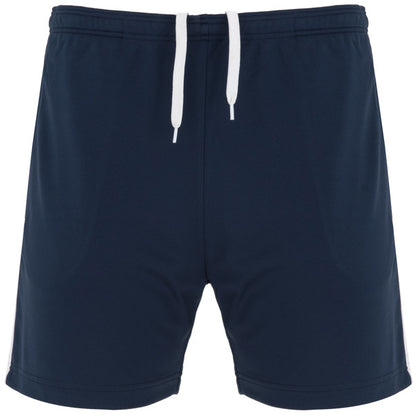 Bermuda LAZIO en color marino para personalizar con tu logo, nombre o foto