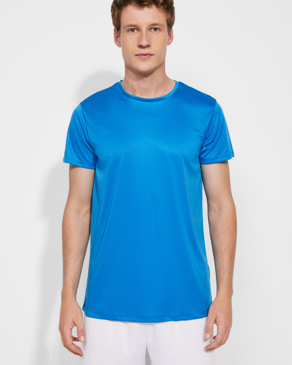 Camiseta técnica DAYTONA — estampación y bordado de tu diseño