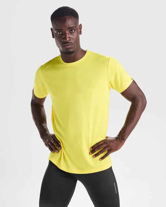 Camiseta técnica IMOLA para personalizar con tu logo, nombre o foto