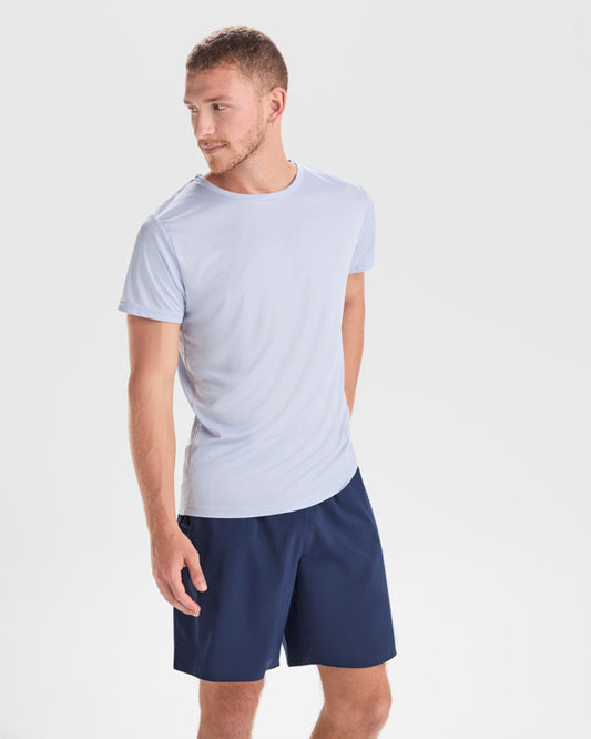 Camiseta técnica ESTORIL para personalizar con tu logo, nombre o foto
