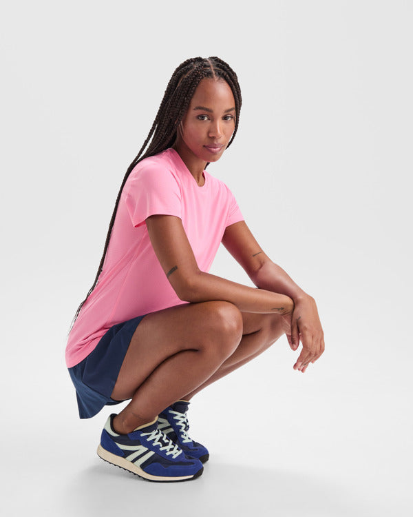 Camiseta técnica ESTORIL WOMAN, personalización a medida en Gráficas Hugo