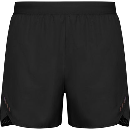 Bermuda THEMA en color negro — estampación y bordado de tu diseño