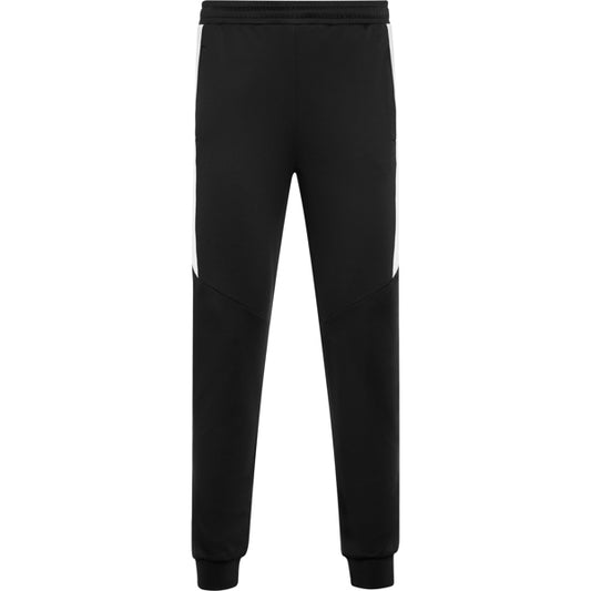 Pantalón URUS en color negro, personalización a medida en Gráficas Hugo