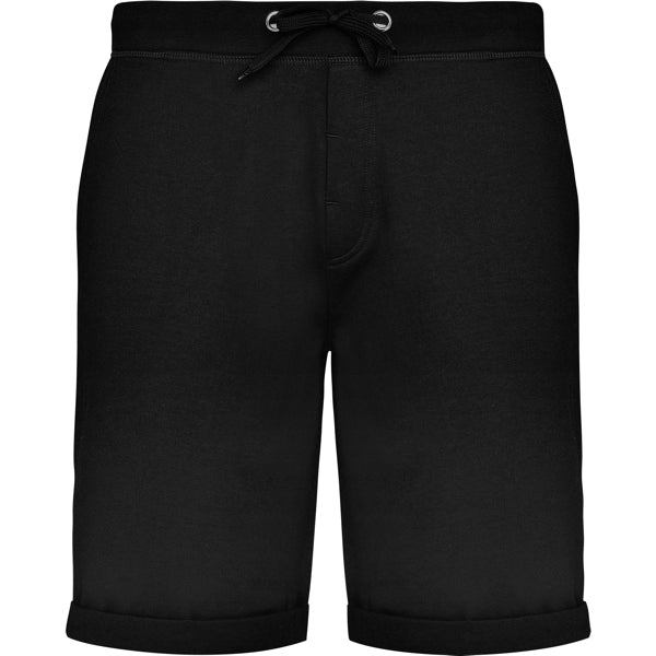 Bermuda SPIRO personalizable online — negro, taller en Madrid