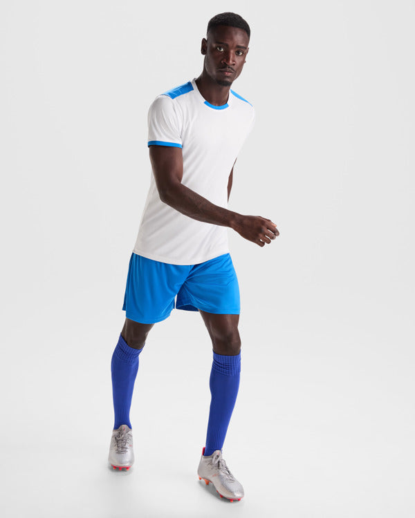 Conjunto Deportivo RACING para personalizar con tu logo, nombre o foto