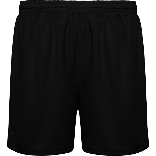 Pantalón Corto PLAYER en color negro para personalizar con tu logo, nombre o foto