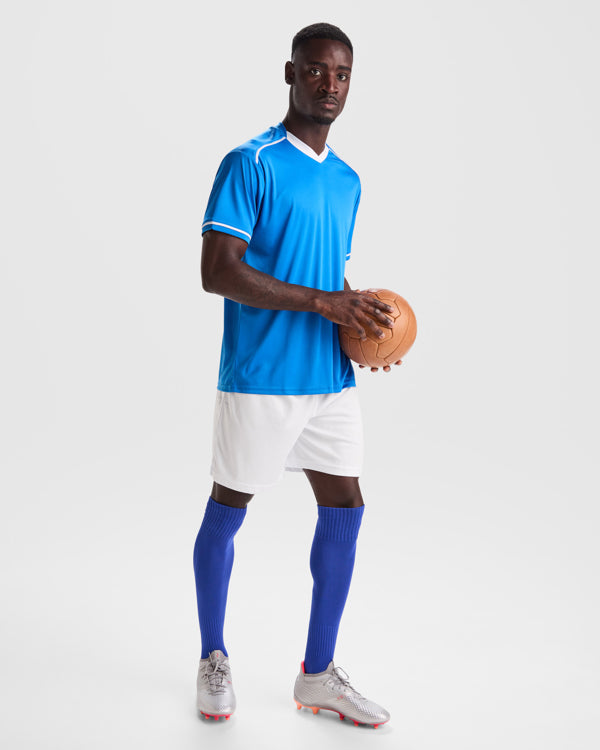 Conjunto Deportivo UNITED para personalizar con tu logo, nombre o foto