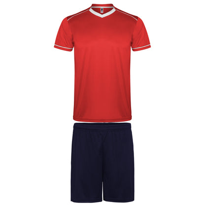 Conjunto Deportivo UNITED para personalizar con tu logo, nombre o foto