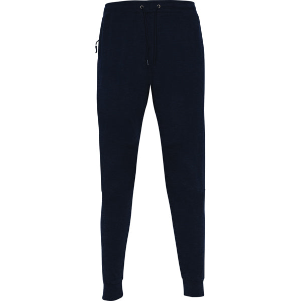 Pantalón CERLER en color marino — estampación y bordado de tu diseño