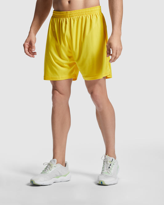 Pantalón Corto CALCIO para personalizar con tu logo, nombre o foto