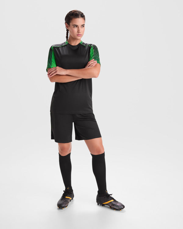 Conjunto Deportivo JUVE para personalizar con tu logo, nombre o foto