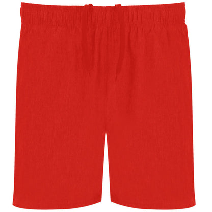Bermuda CELTIC en color rojo, personalización a medida en Gráficas Hugo