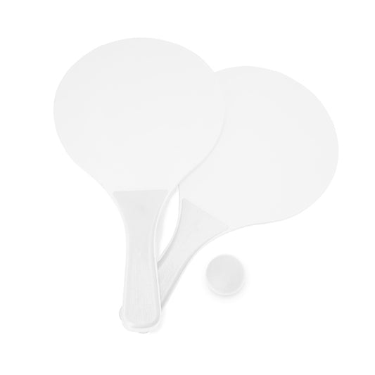 Summer FEROE en color blanco para personalizar con tu logo, nombre o foto