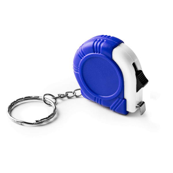 Metros TRESNA en color royal — impresión personalizada de tu logo