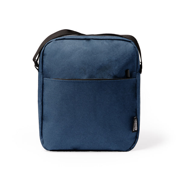 Bolsas KLEIN en color royal, personalización a medida en Gráficas Hugo