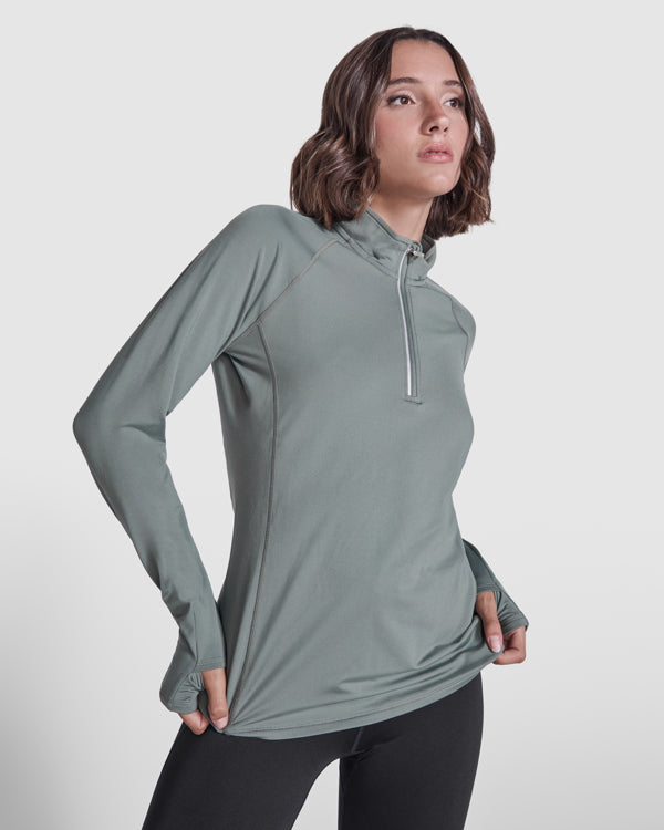 Sudadera ESTAMBUL WOMAN — estampación y bordado de tu diseño