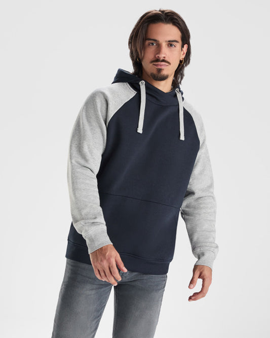 Sudadera BADET para personalizar con tu logo, nombre o foto