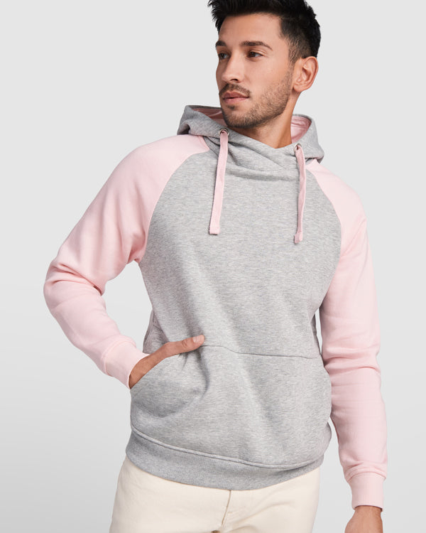 Sudadera BADET — estampación y bordado de tu diseño
