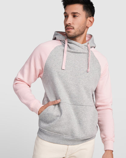 Sudadera BADET — estampación y bordado de tu diseño