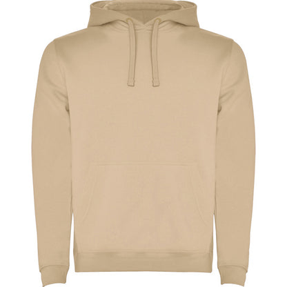 Sudadera URBAN personalizable online — arena, taller en Madrid