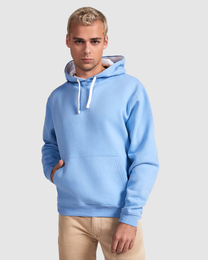 Sudadera URBAN — estampación y bordado de tu diseño