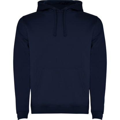 Sudadera URBAN personalizable online — marino, taller en Madrid
