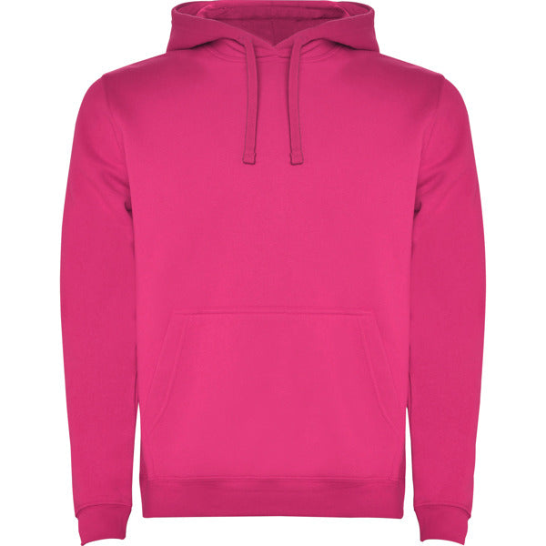 Sudadera URBAN personalizable online — roseton, taller en Madrid