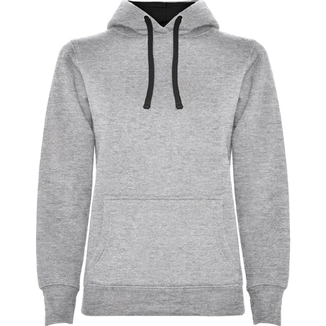 Sudadera URBAN WOMAN personalizable online, taller en Madrid