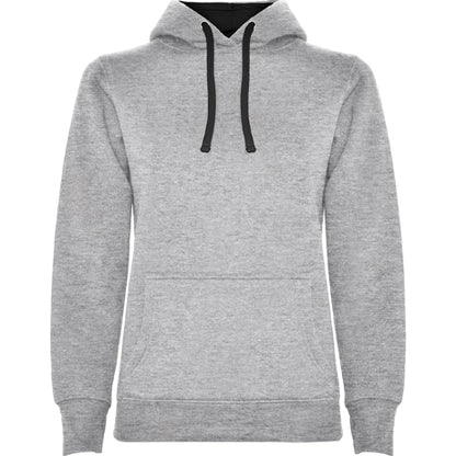 Sudadera URBAN WOMAN personalizable online, taller en Madrid