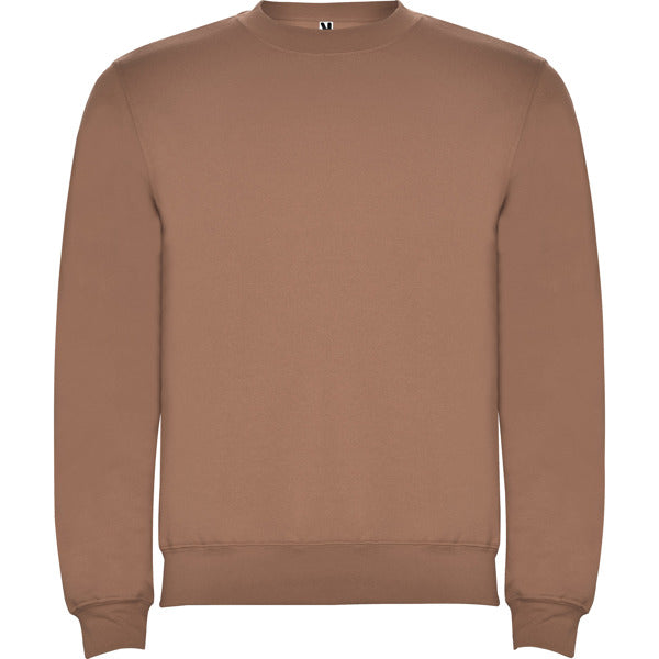 Sudadera CLASICA personalizable online — moca, taller en Madrid
