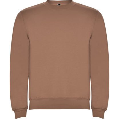 Sudadera CLASICA personalizable online — moca, taller en Madrid