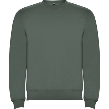 Sudadera CLASICA personalizable online — verde laurel, taller en Madrid