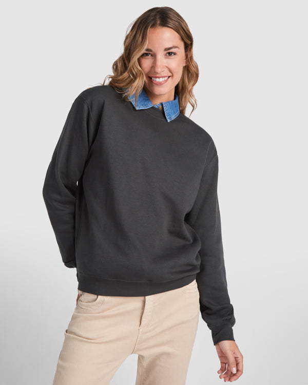Sudadera CLASICA para personalizar con tu logo, nombre o foto