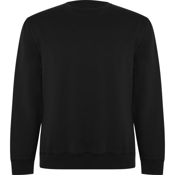 Sudadera BATIAN en color negro, personalización a medida en Gráficas Hugo