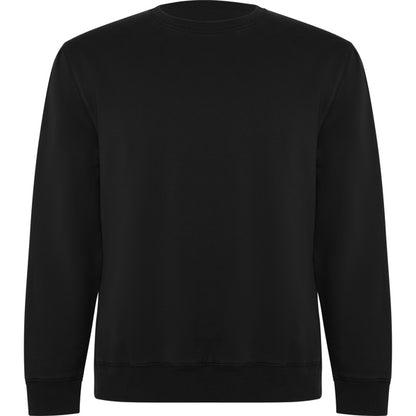 Sudadera BATIAN en color negro, personalización a medida en Gráficas Hugo