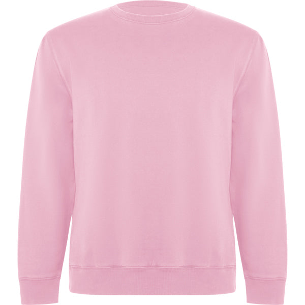 Sudadera BATIAN personalizable online — rosa claro, taller en Madrid